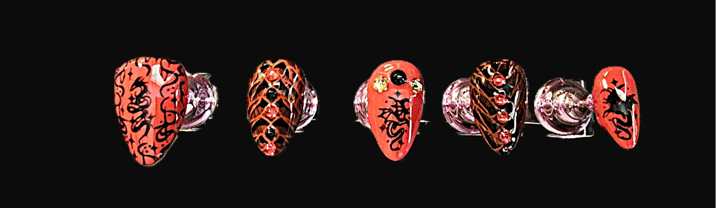 House of Dragon Red Side