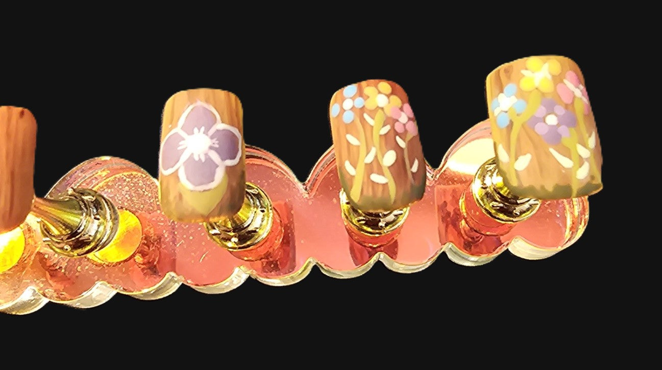 Enchanted Wood Grain Set