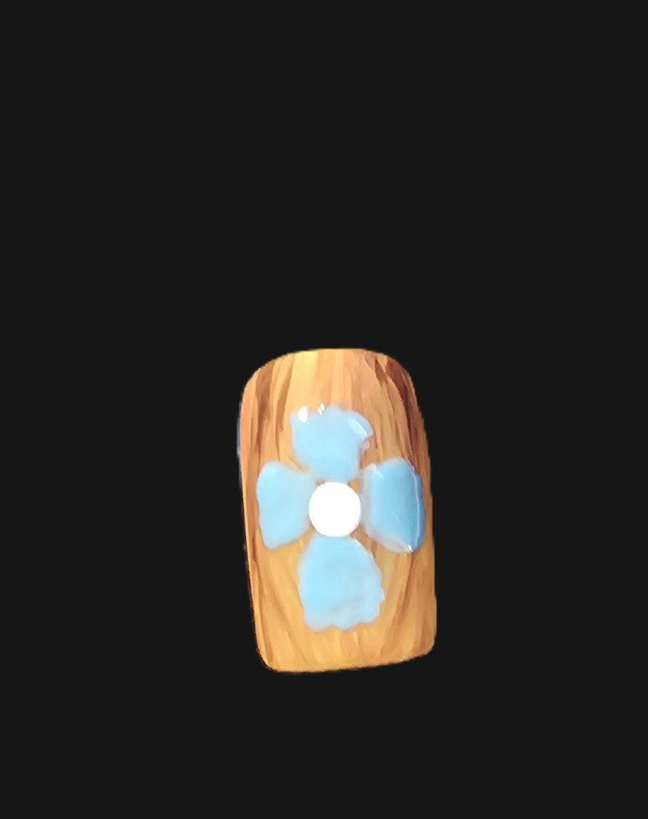 Enchanted Wood Grain Set