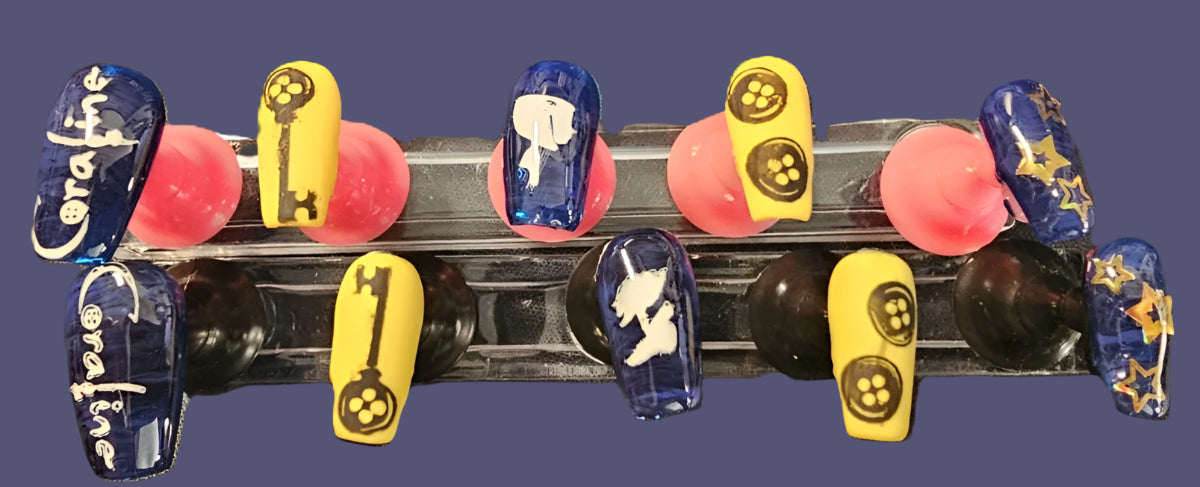 Coraline Set