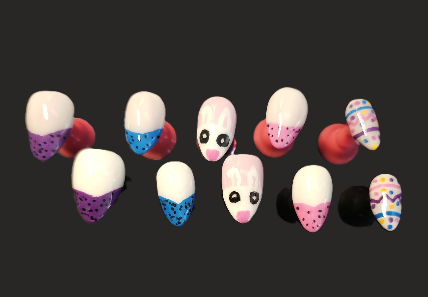 Bunny Easter Set