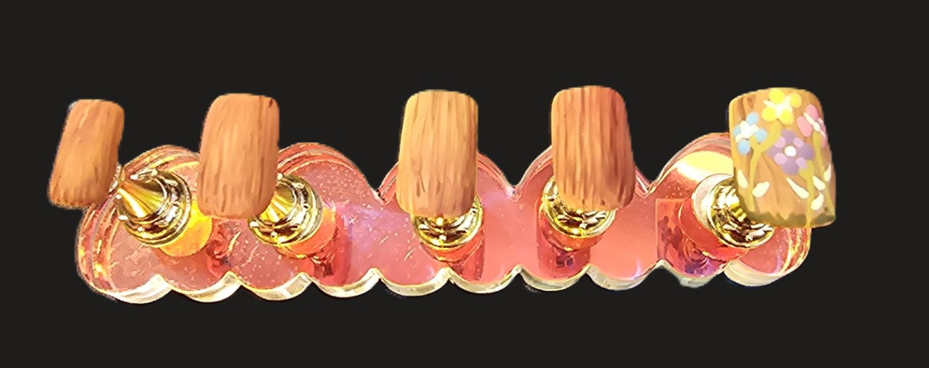 Enchanted Wood Grain Set