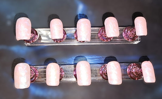 Pearl Pink Set