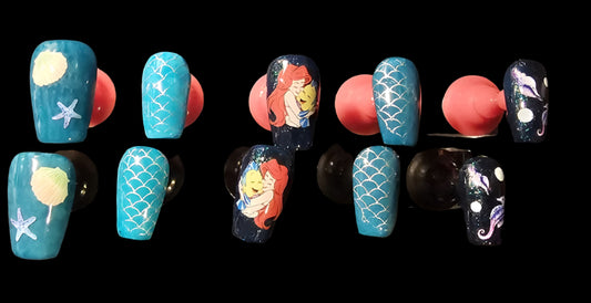Under the Sea Disney Princess Ariel